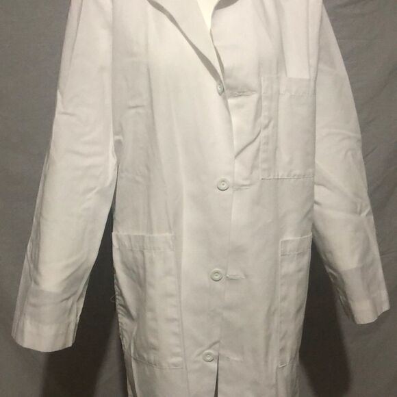 Meta Lab Coat - Picture 2 of 5